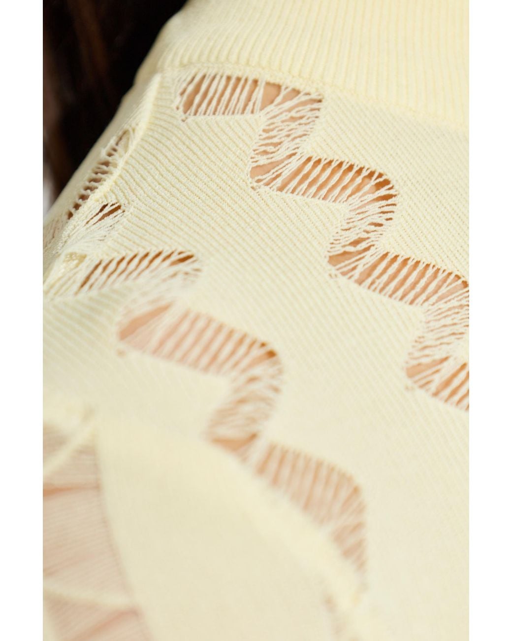 IRO Yellow Top “Aliona”