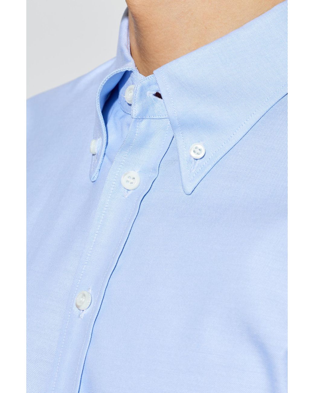 DSquared² Black Classic Shirt for men