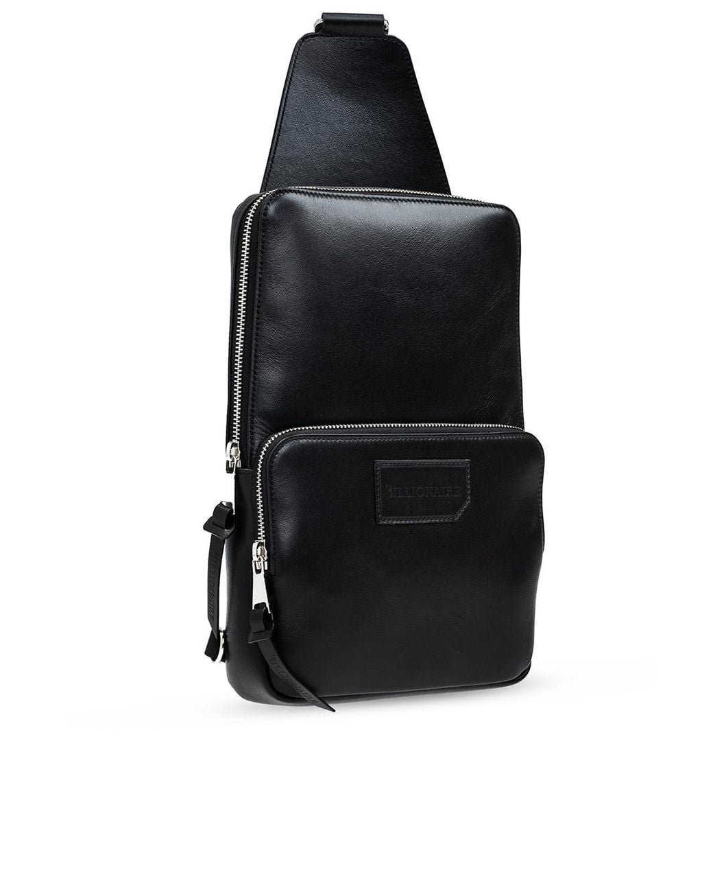 Billionaire One-Shoulder Backpack in Blue for Men | Lyst