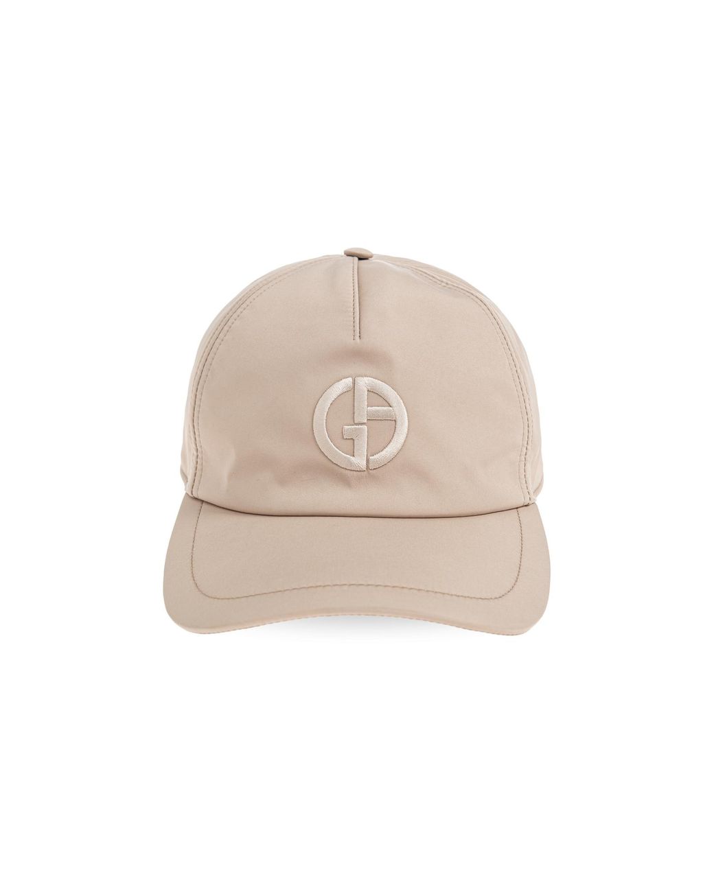 Giorgio Armani Natural Baseball Cap for men