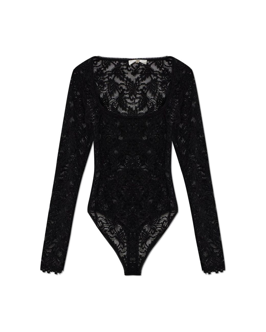 LoveShackFancy Black Body 'Jannie'