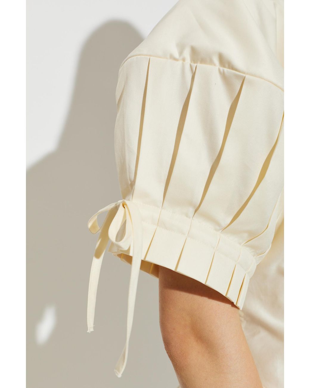 Vivienne Westwood White Top 'Idaho'