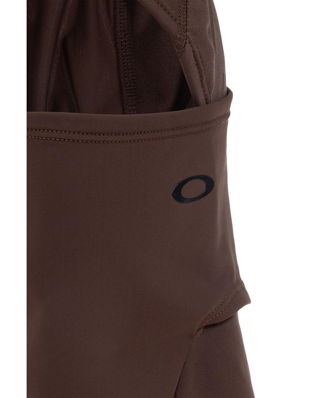 Oakley Brown Balaclava for men