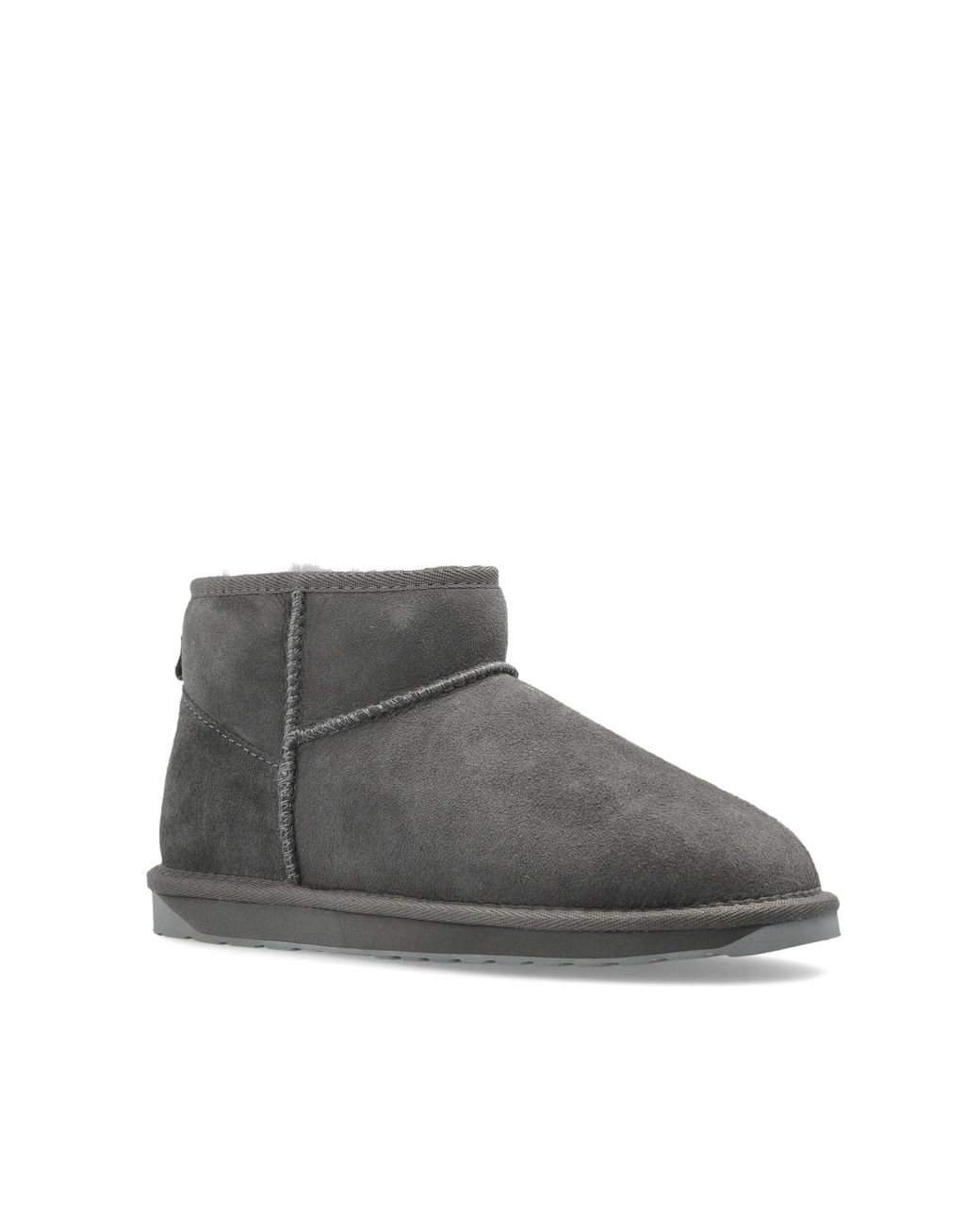 EMU Blue Snow Boots 'Stinger Micro'