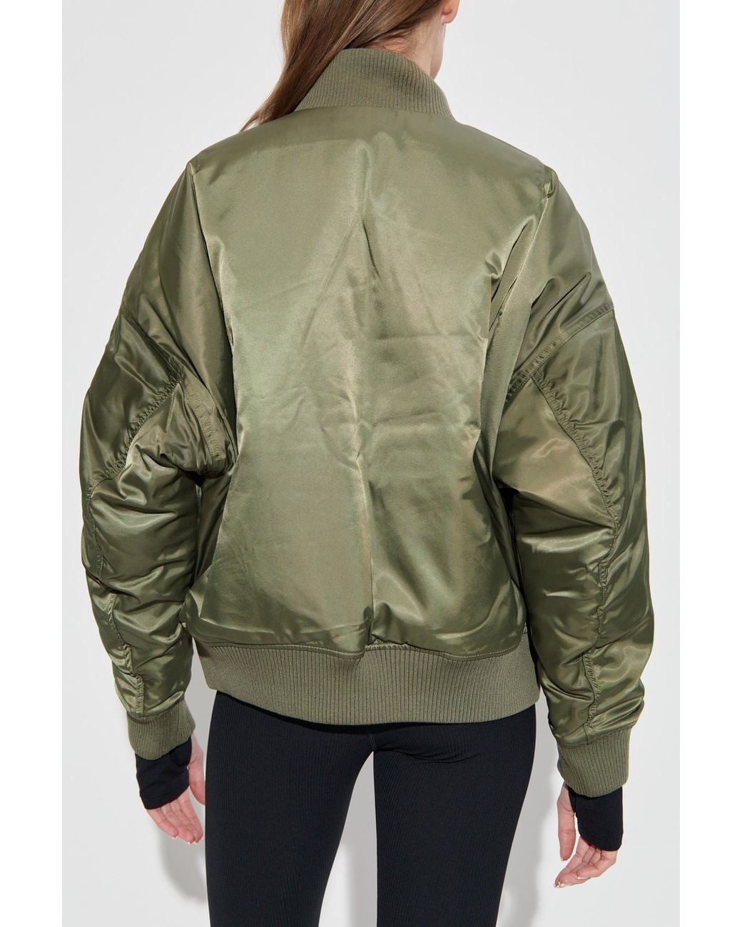 Nike Black Bomber Jacket