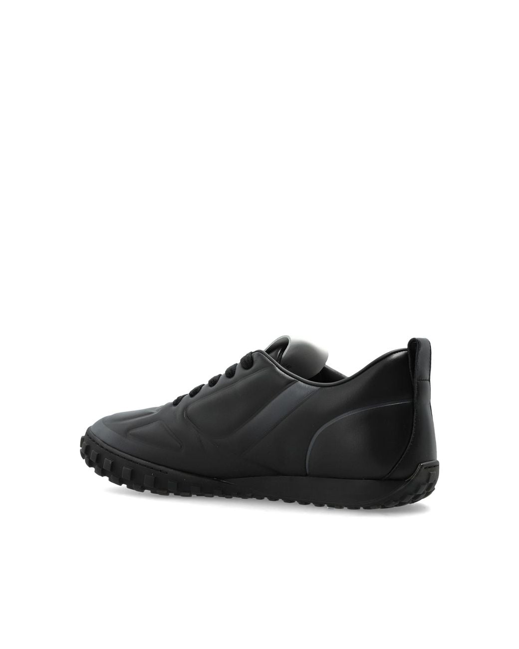 Givenchy Blue "New Glide" Sneakers for men