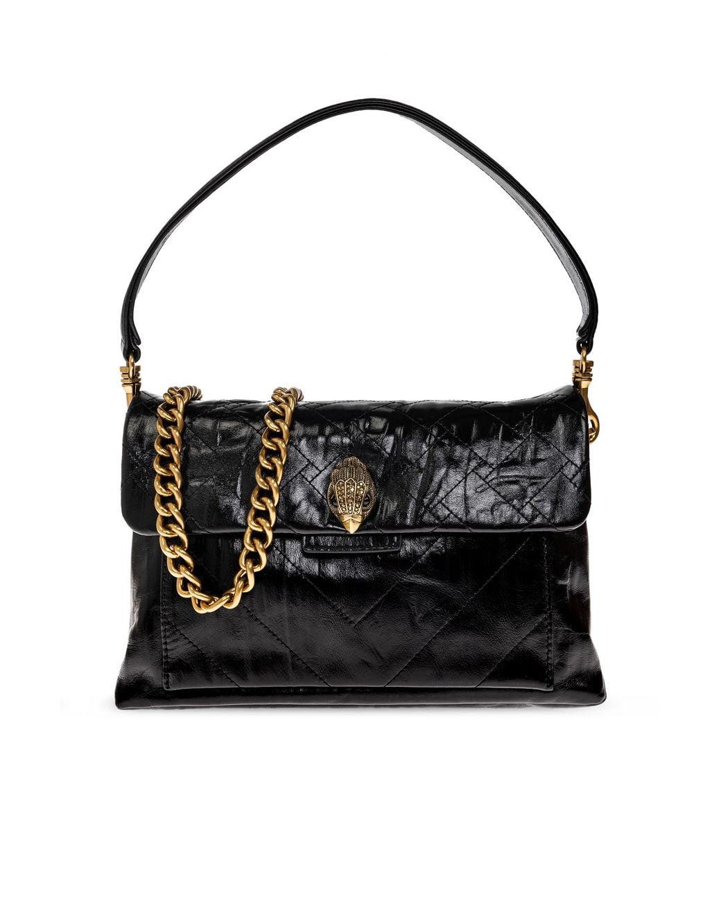 Kurt Geiger Black 'Celia' Bag
