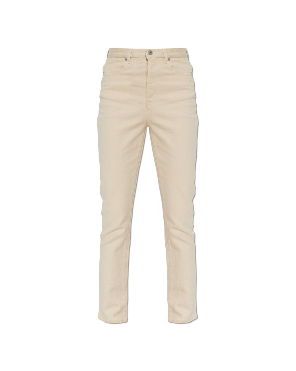 Jacquemus Natural 'Palma' Jeans