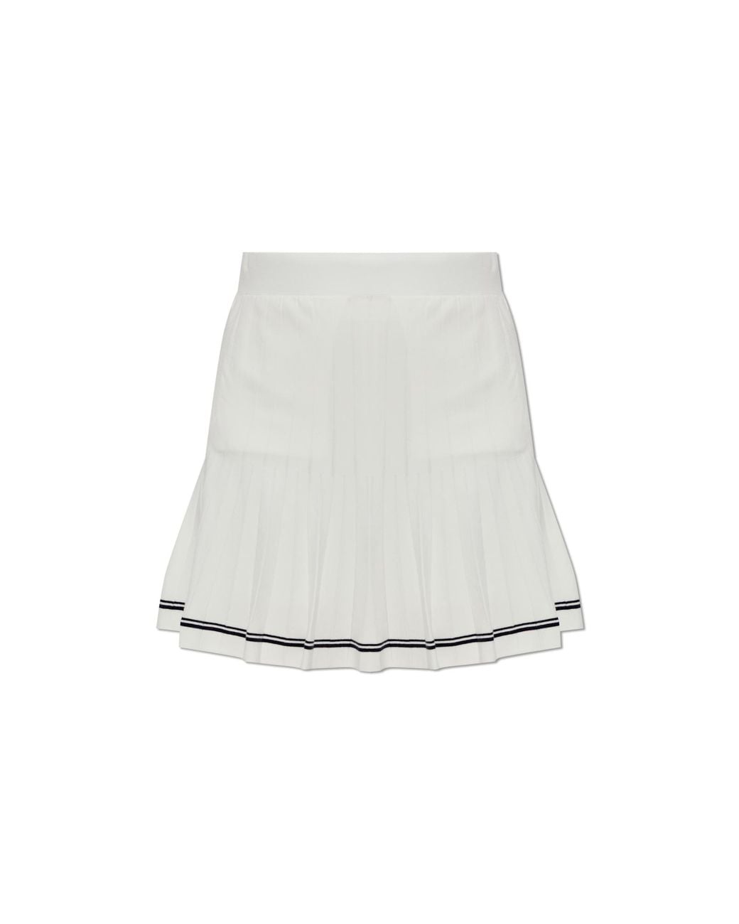 Bogner White Skirt 'Myra'