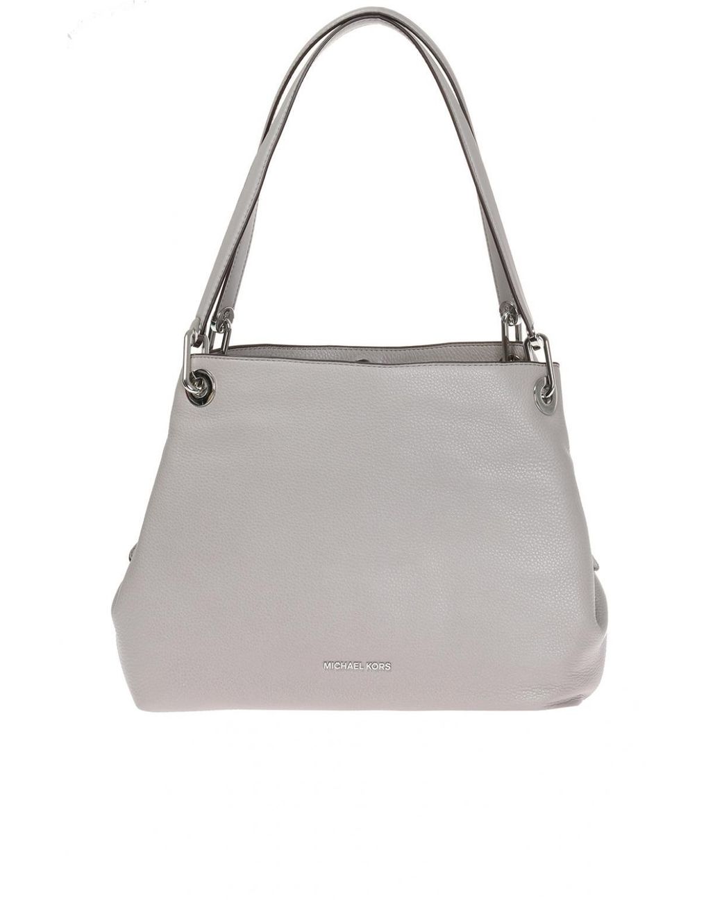 michael kors raven pearl grey