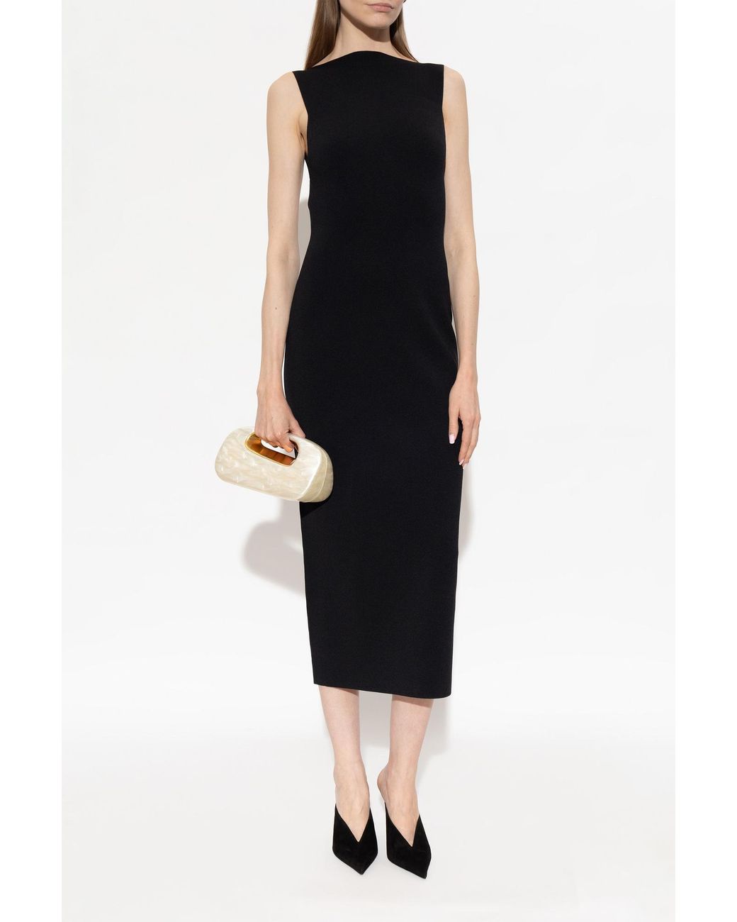 Cult Gaia Black 'Ava' Dress