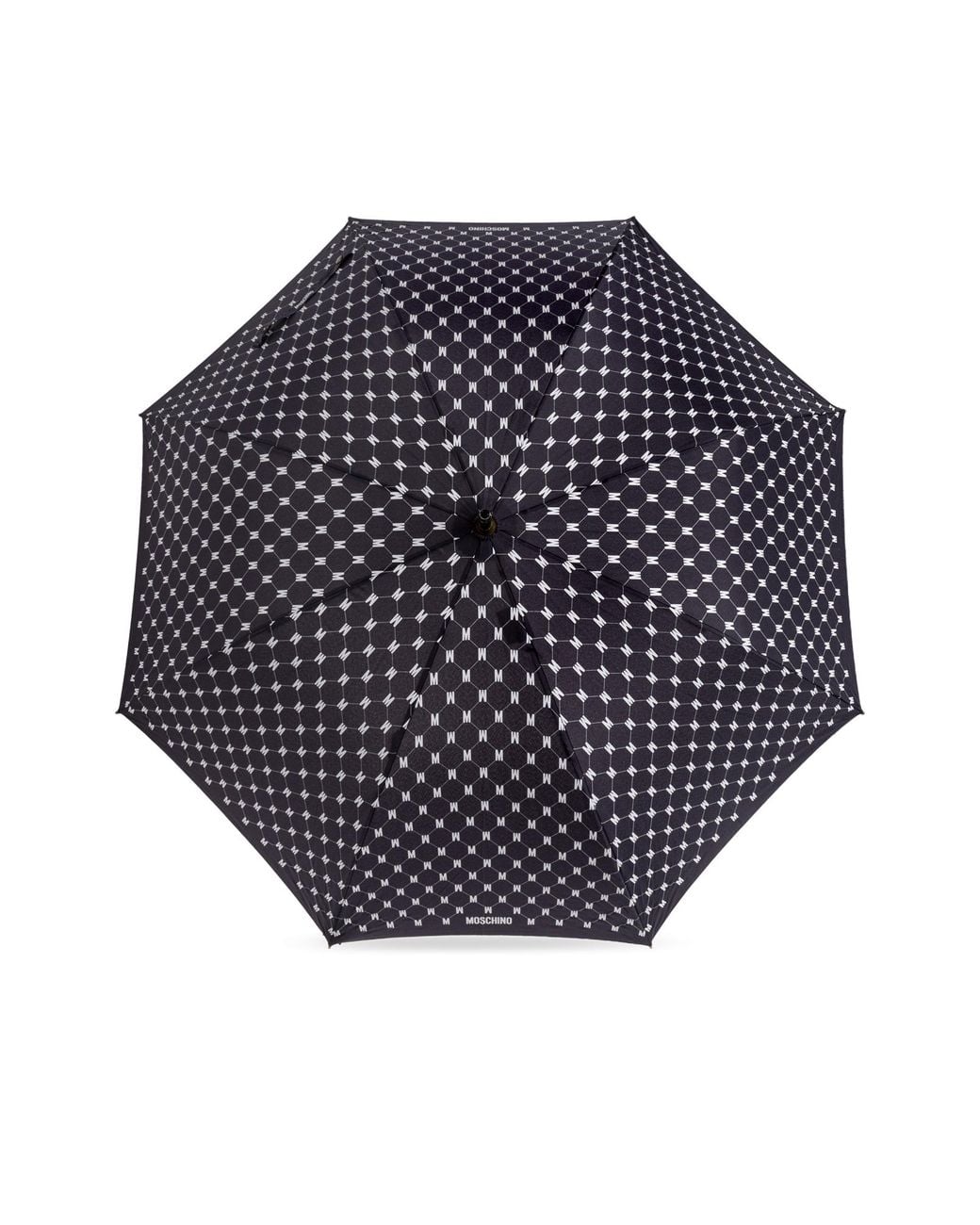 Moschino Multicolor Parasol With Monogram