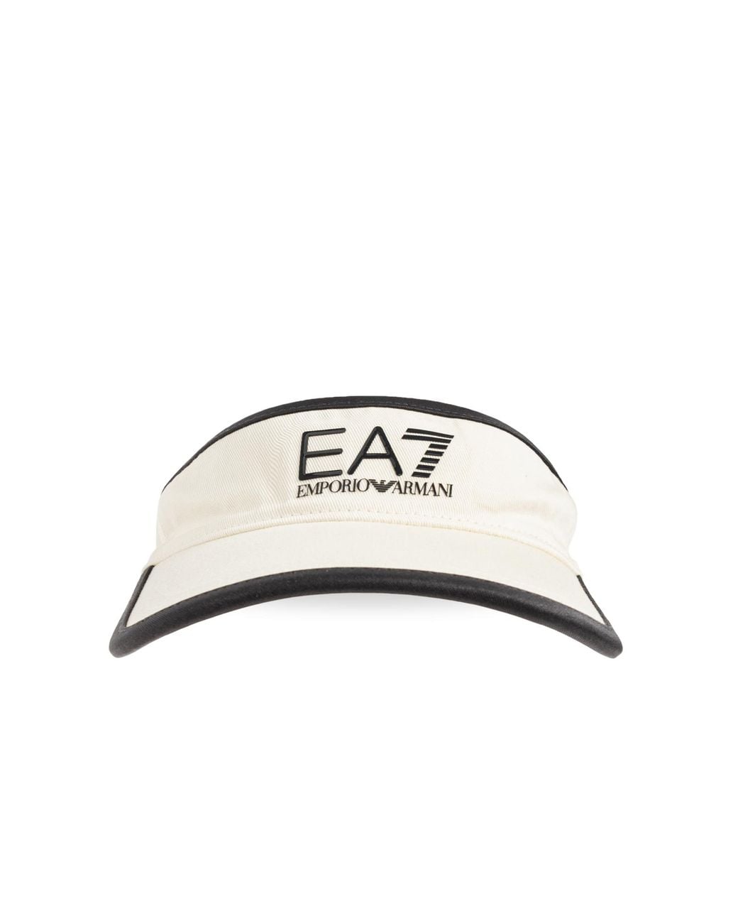 EA7 Natural Cap With Logo
