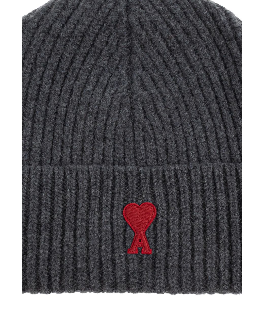 AMI Blue Cap With Logo Patch