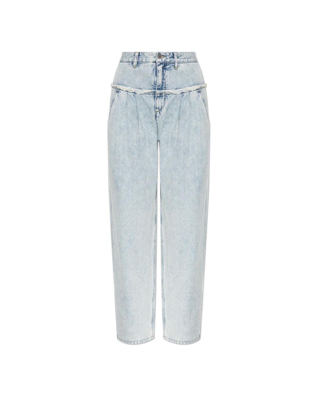 Isabel Marant Blue 'Iniza' Jeans