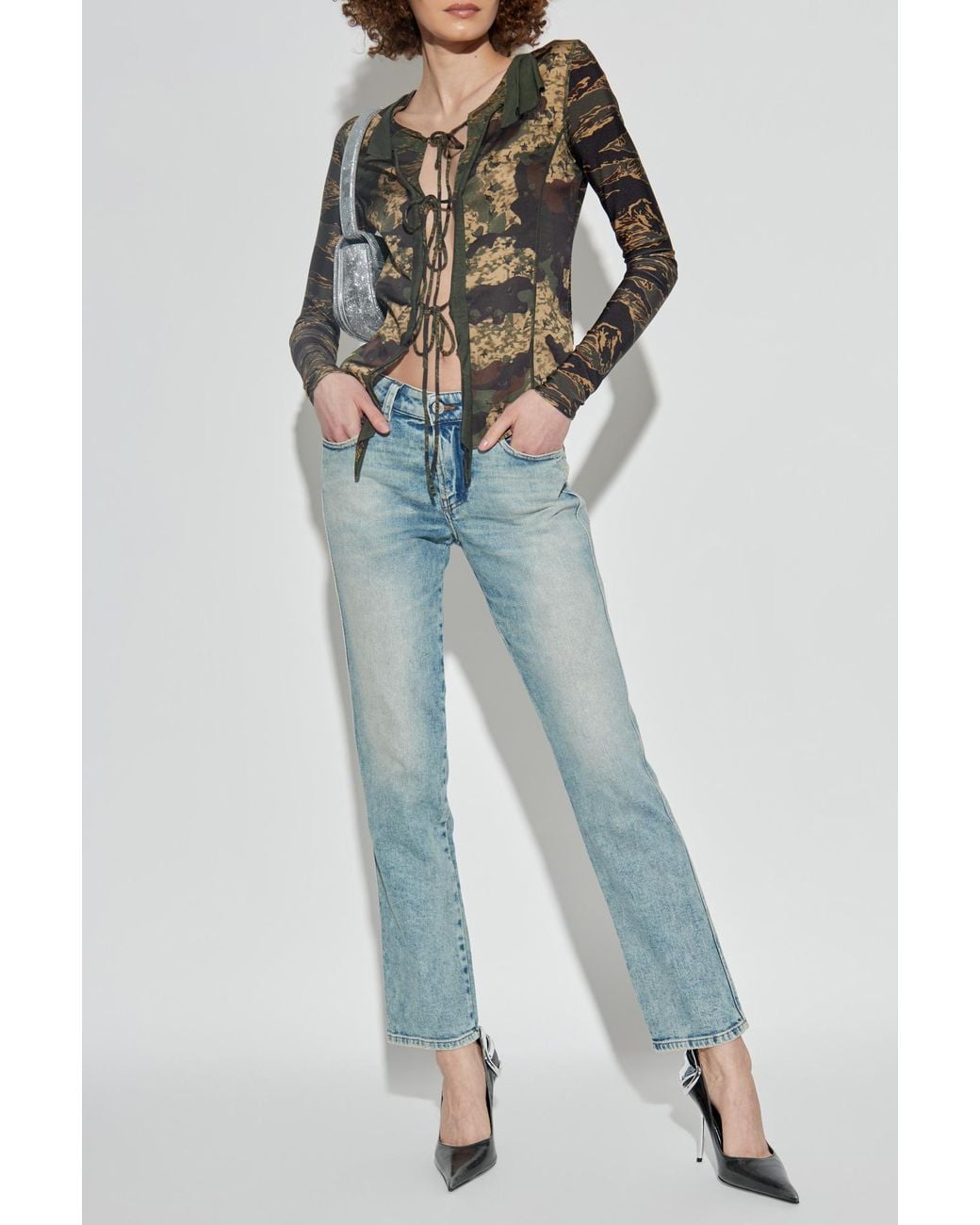 DIESEL Blue Jeans '1992 D-Jiann'