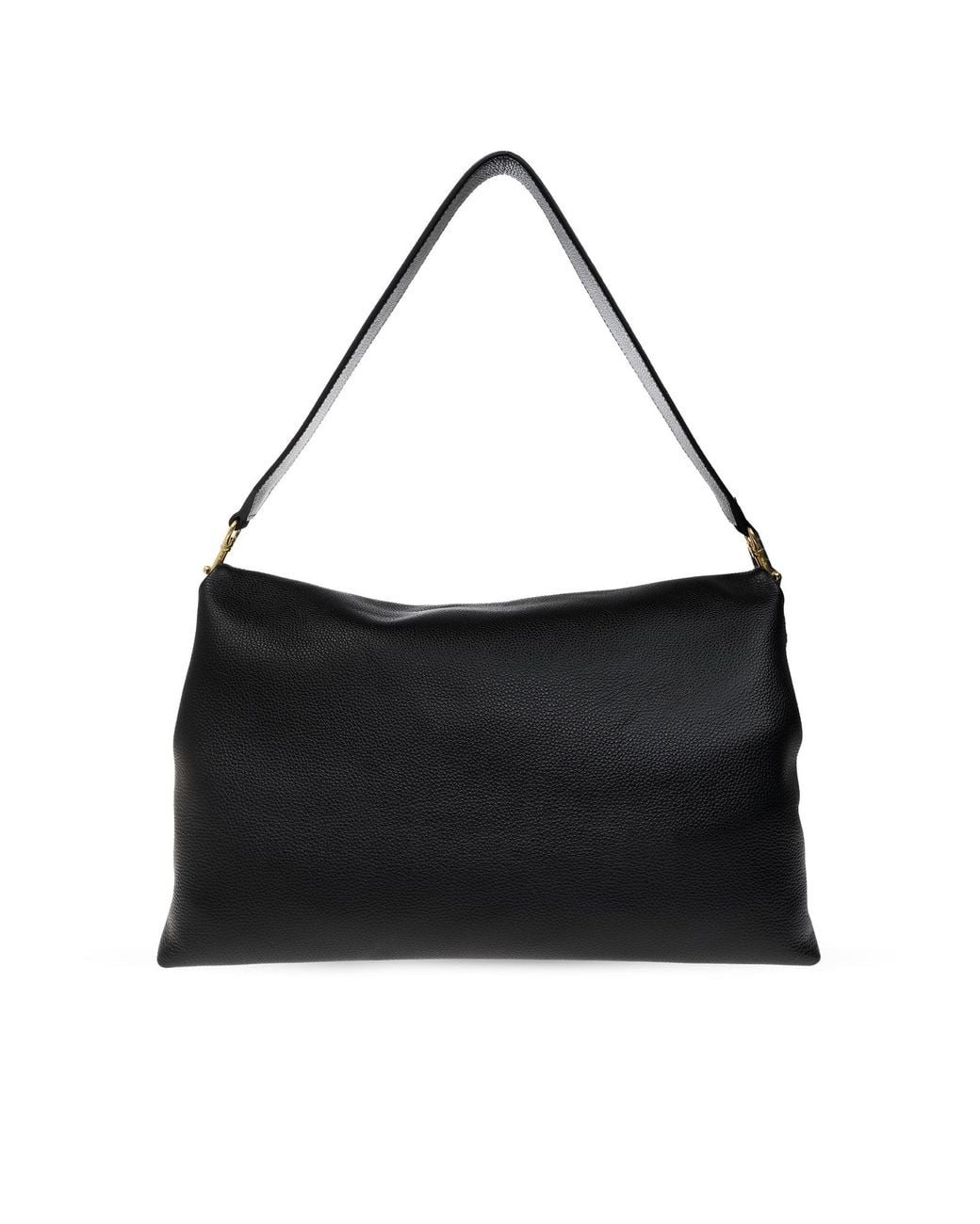 Mulberry Black 'Delilah Large' Shoulder Bag