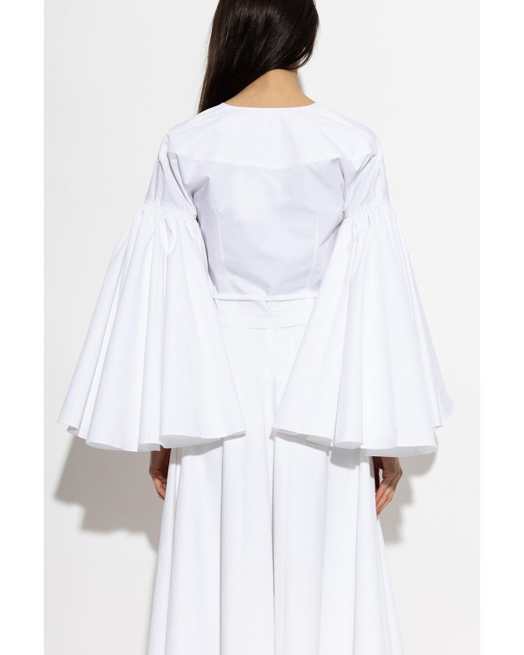 Jacquemus Blue Top "Paysan"