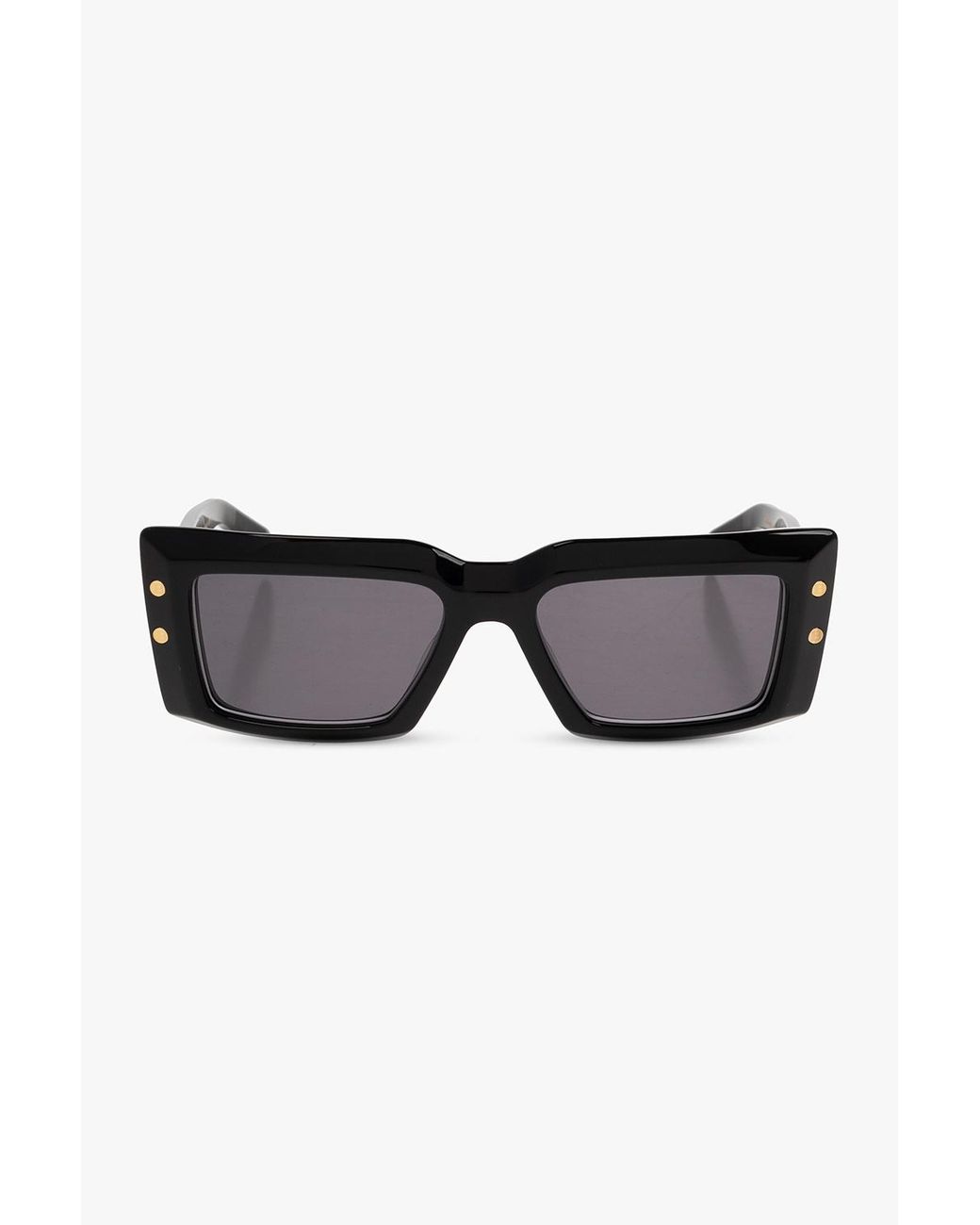 Balmain Black 'Imperial' Sunglasses