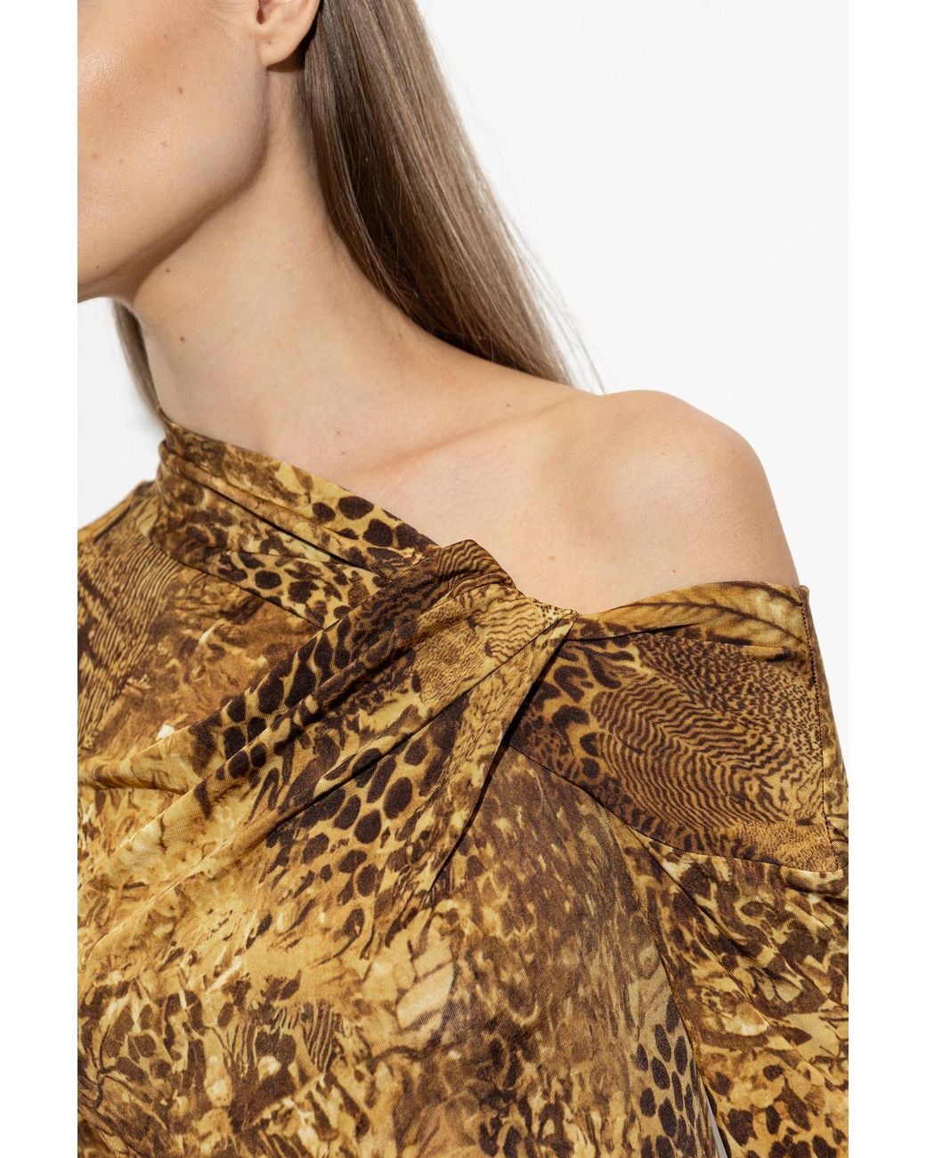 AllSaints Natural Top "Arlie"