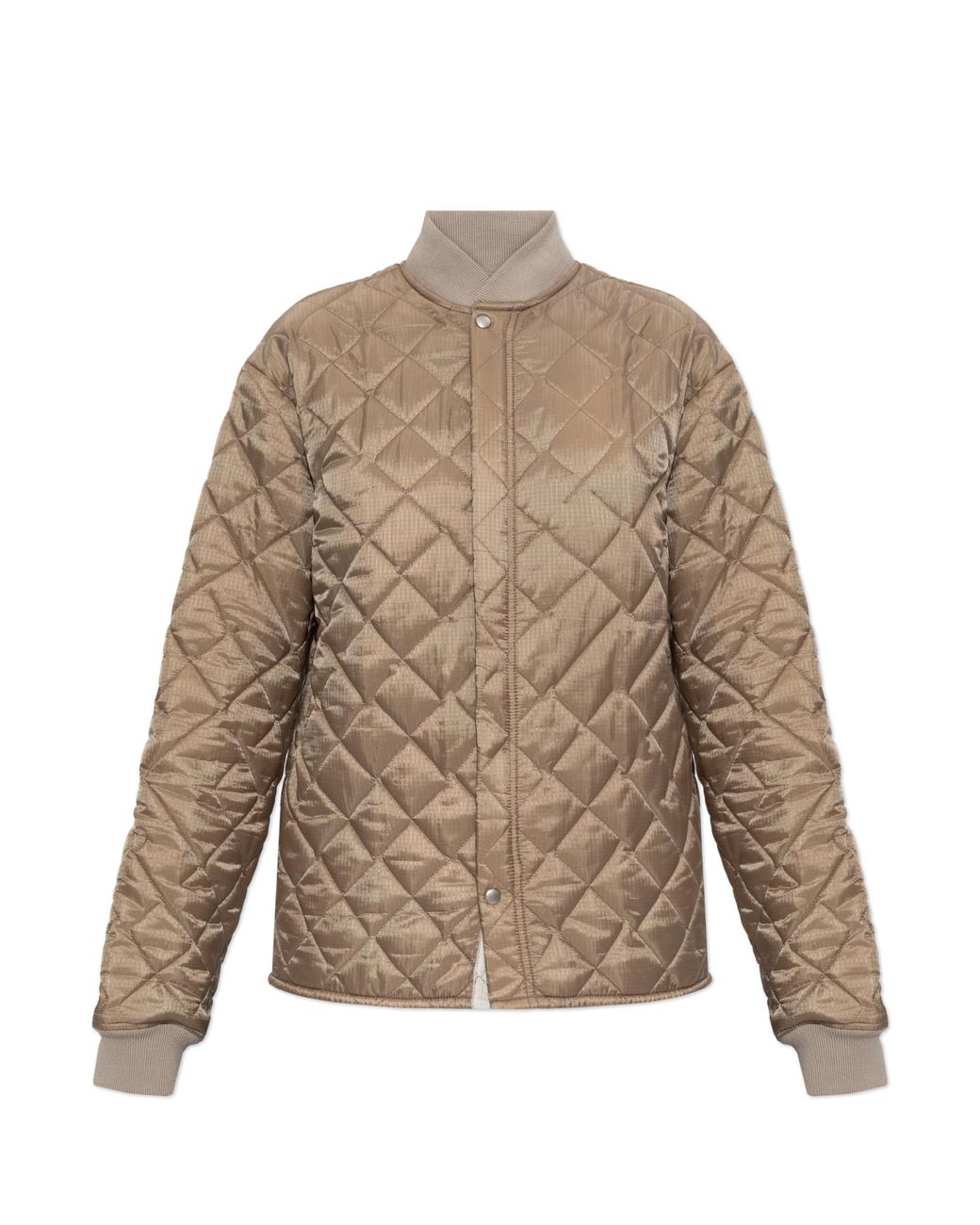 Maison Margiela Natural Quilted Jacket