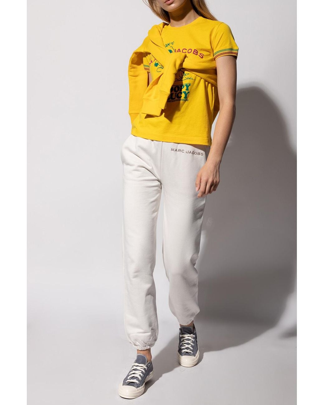 Marc Jacobs X Peanuts in Gray | Lyst