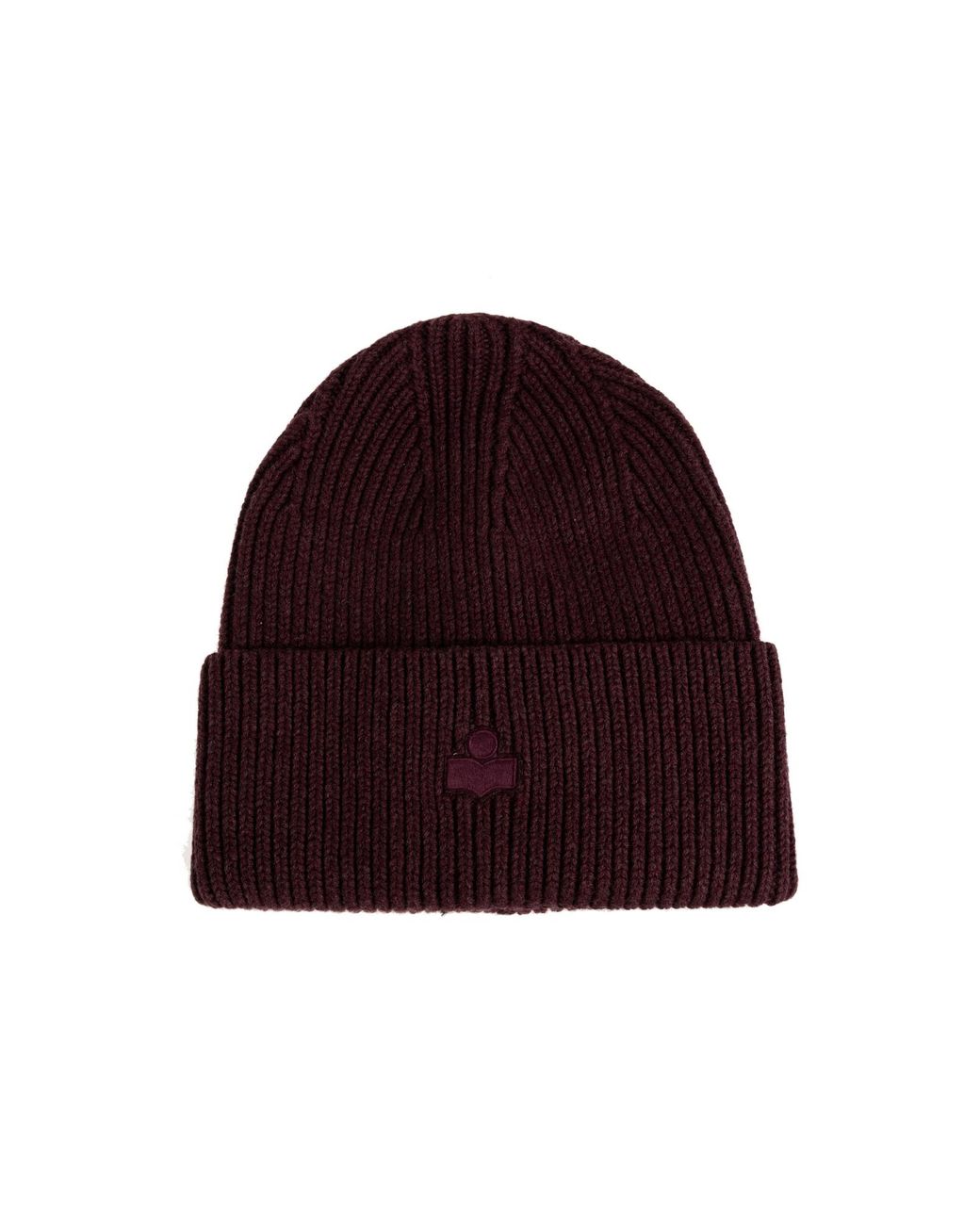 Isabel Marant Red "Mayers" Cap