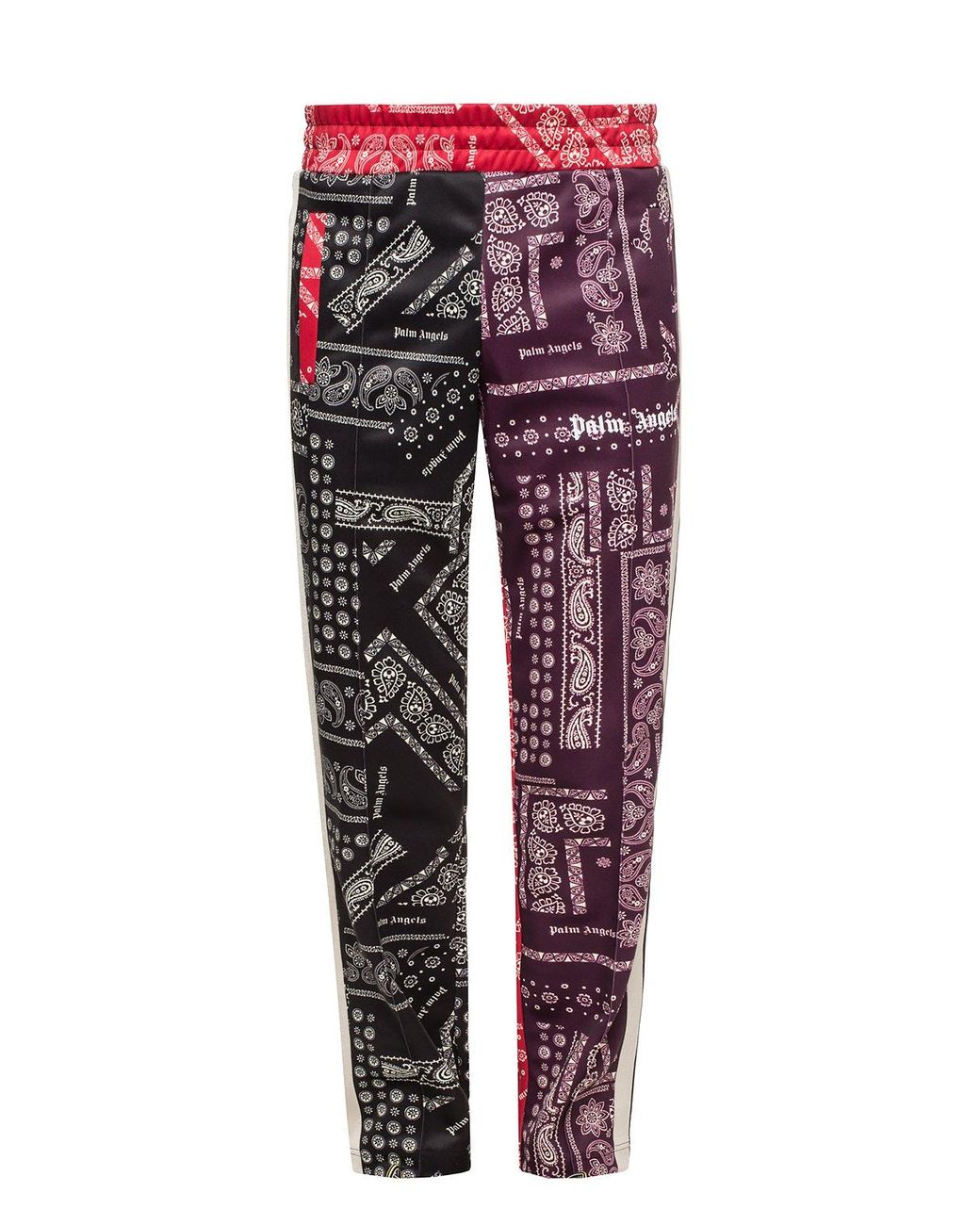 palm angels violet pants