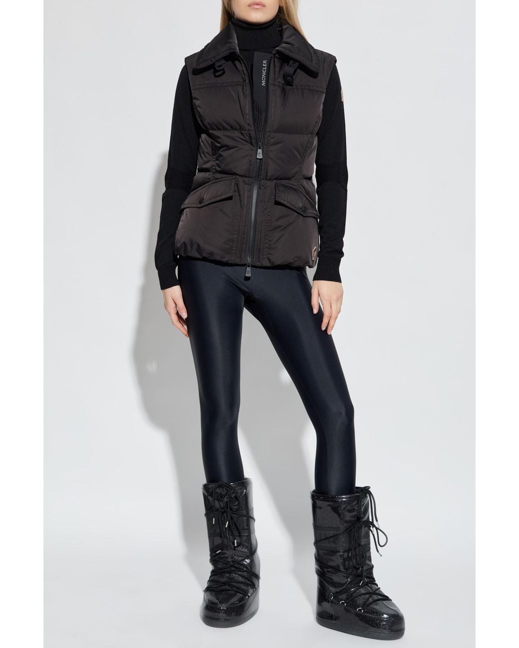 Moncler Black Performance & Style