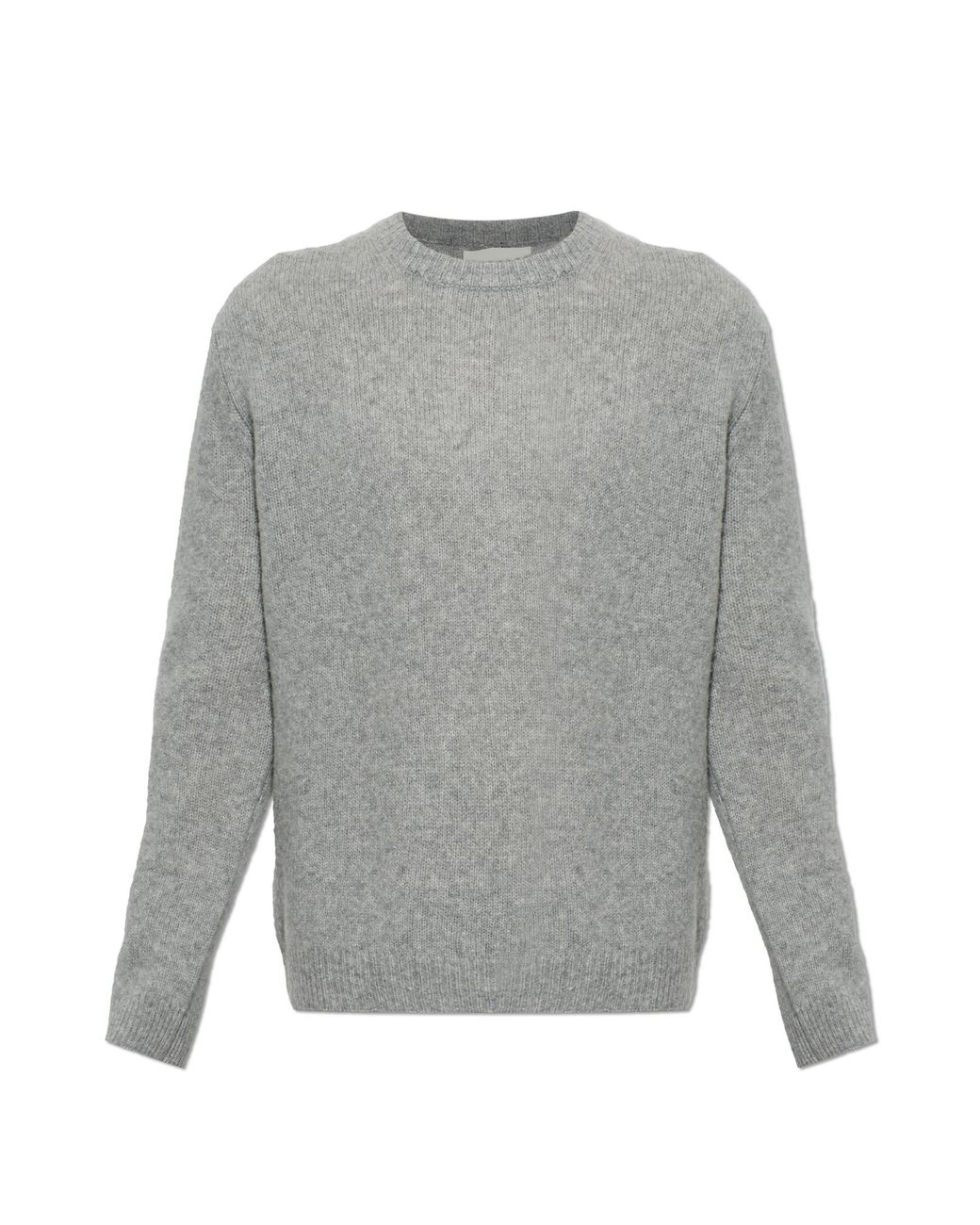 Lisa Yang Gray Cashmere Sweater 'Baxter' for men