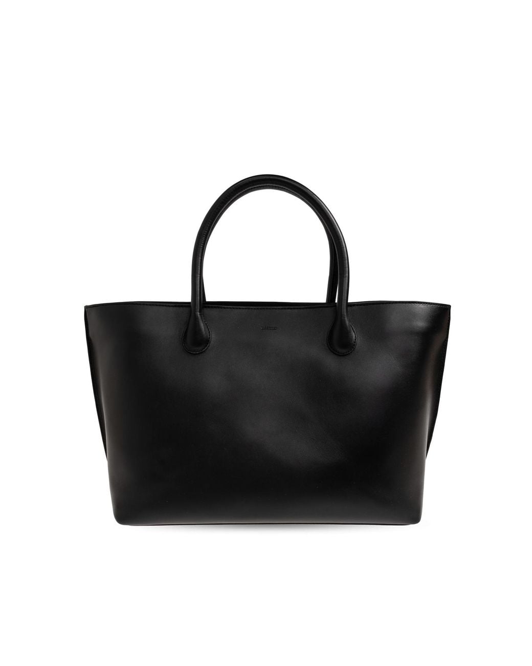 LIE STUDIO Black "Grace" Bag