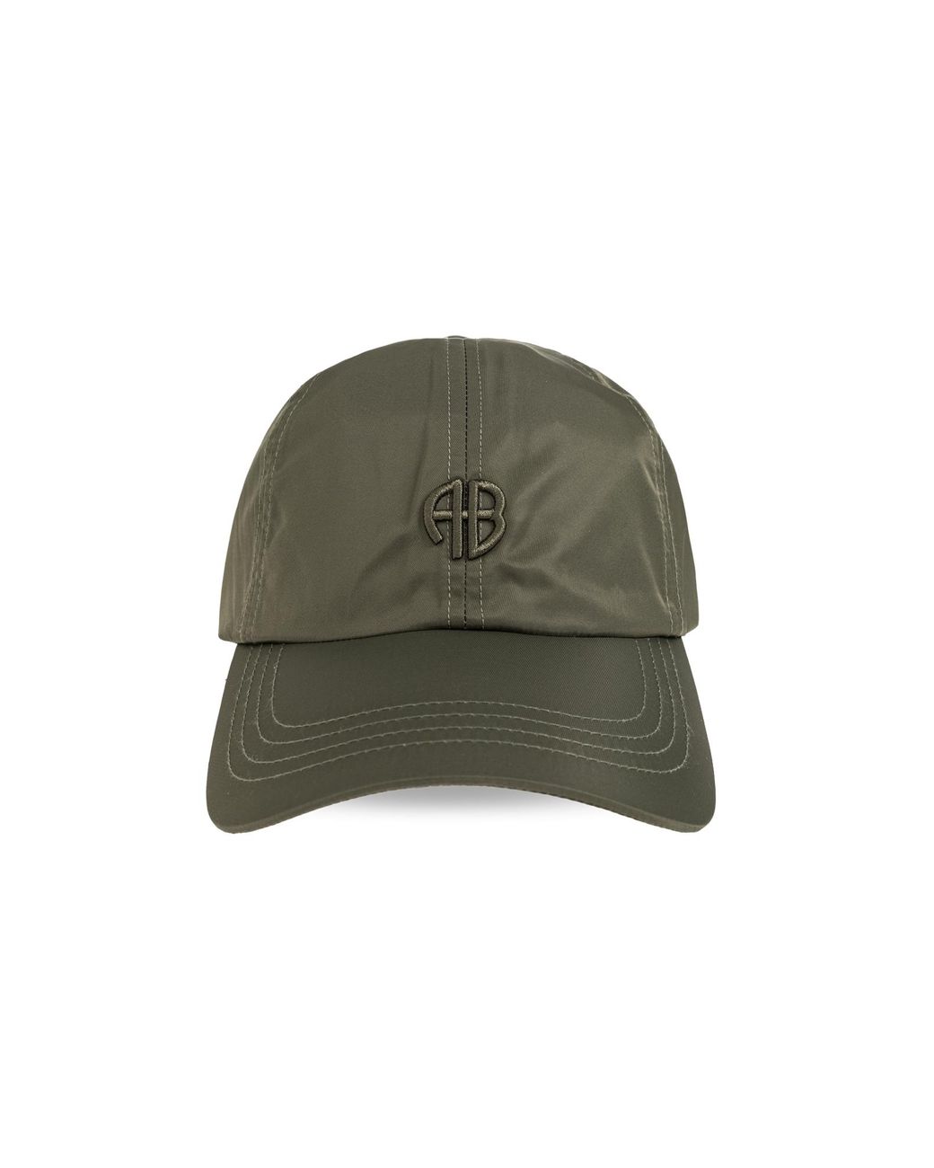 Anine Bing Green "Jeremy" Baseball Cap
