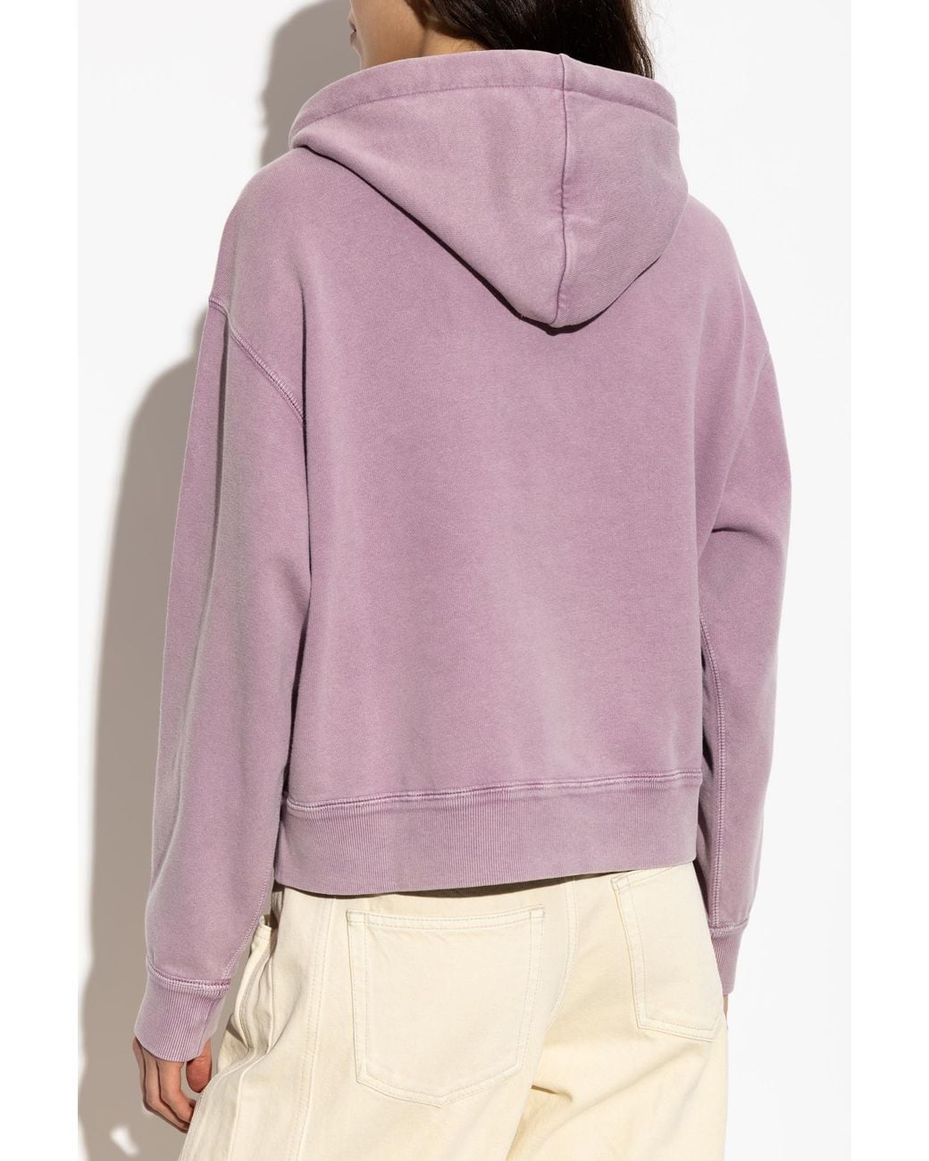 Isabel Marant Pink "Salmy" Sweatshirt