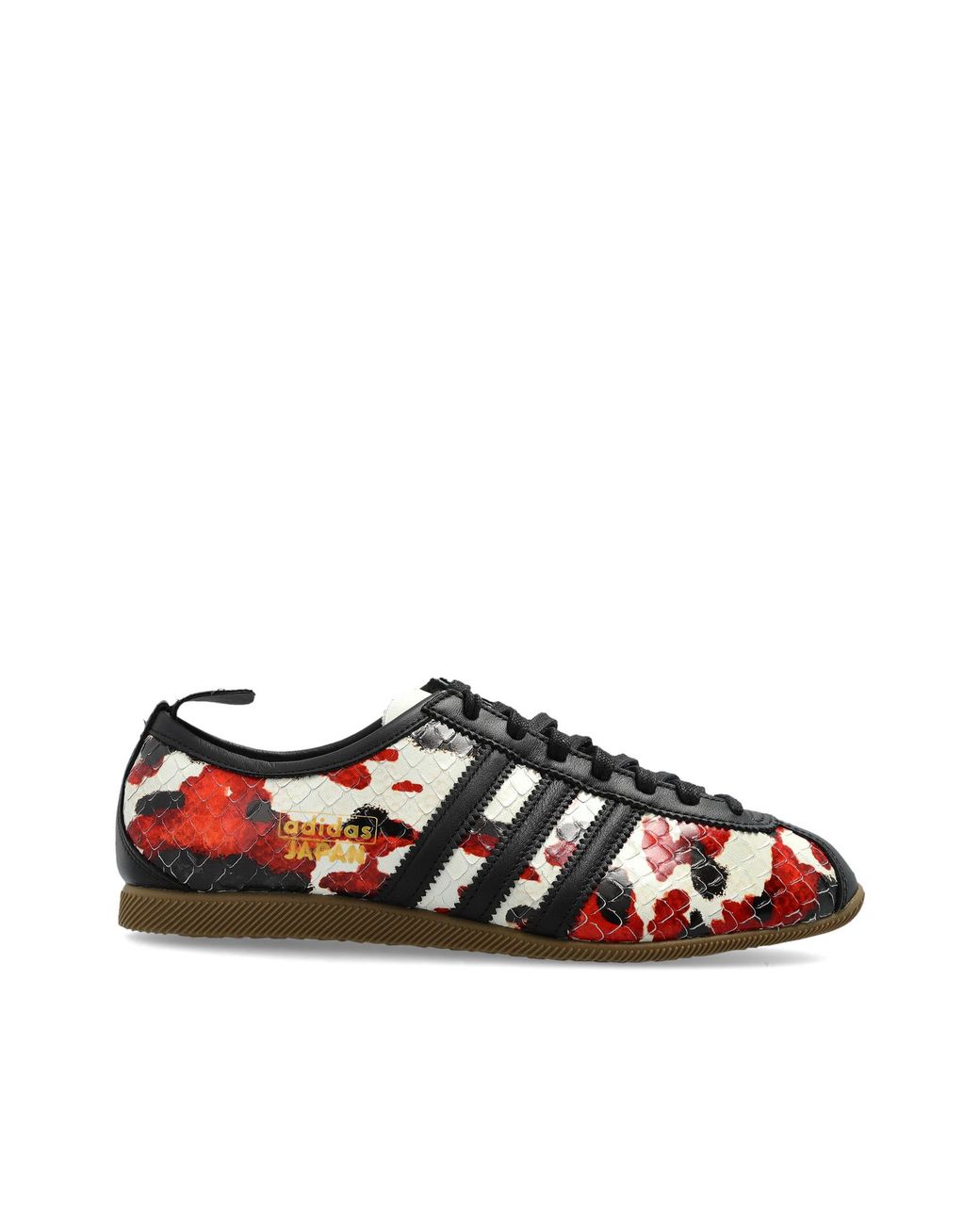 Adidas Originals Blue 'Japan' Sneakers