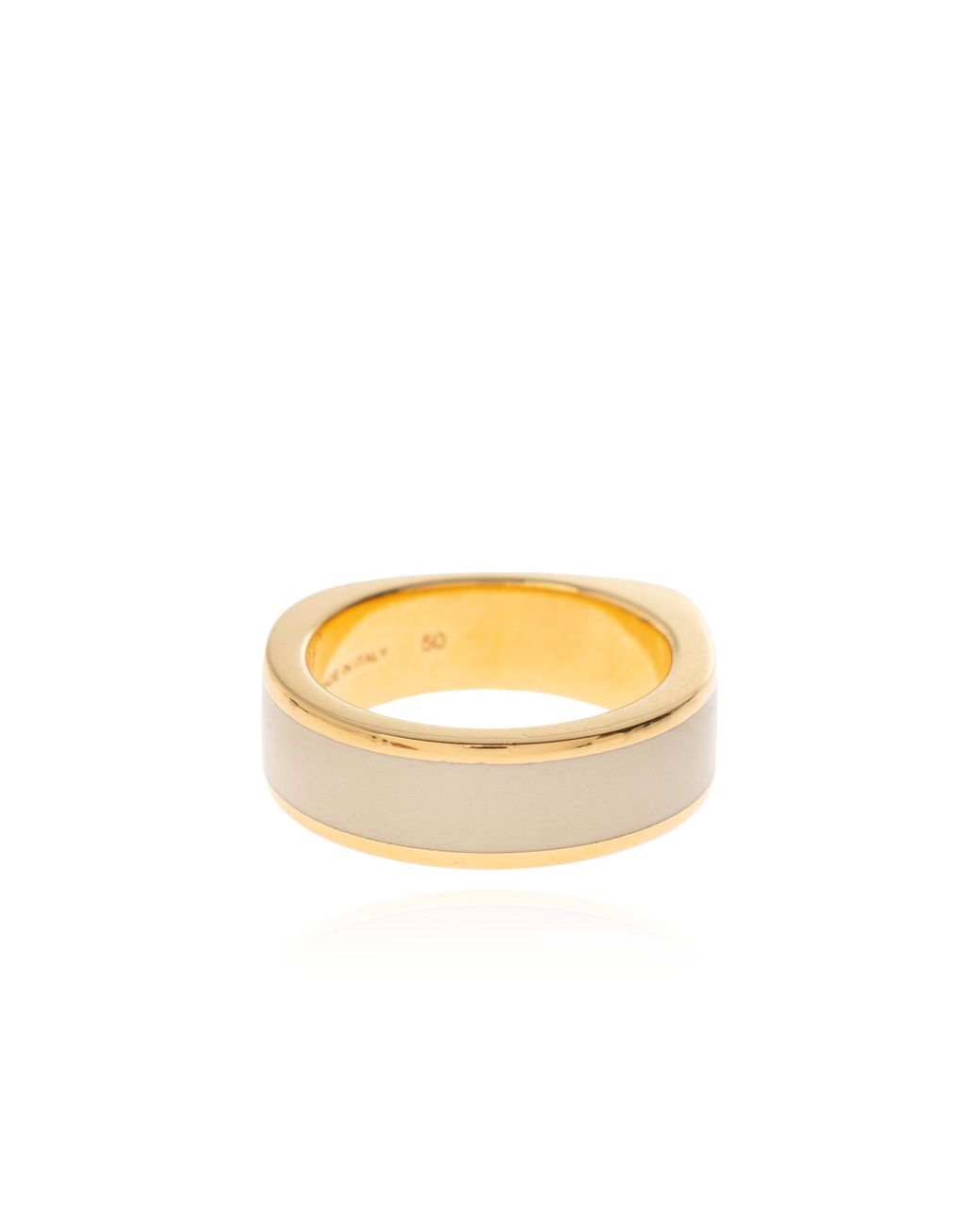 Totême Pink Gilded Ring
