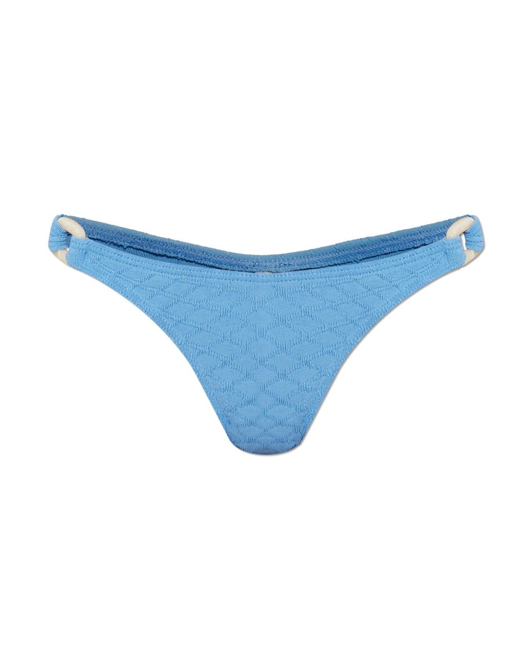 Bondeye Blue Bottom Of The "Scene" Swimsuit