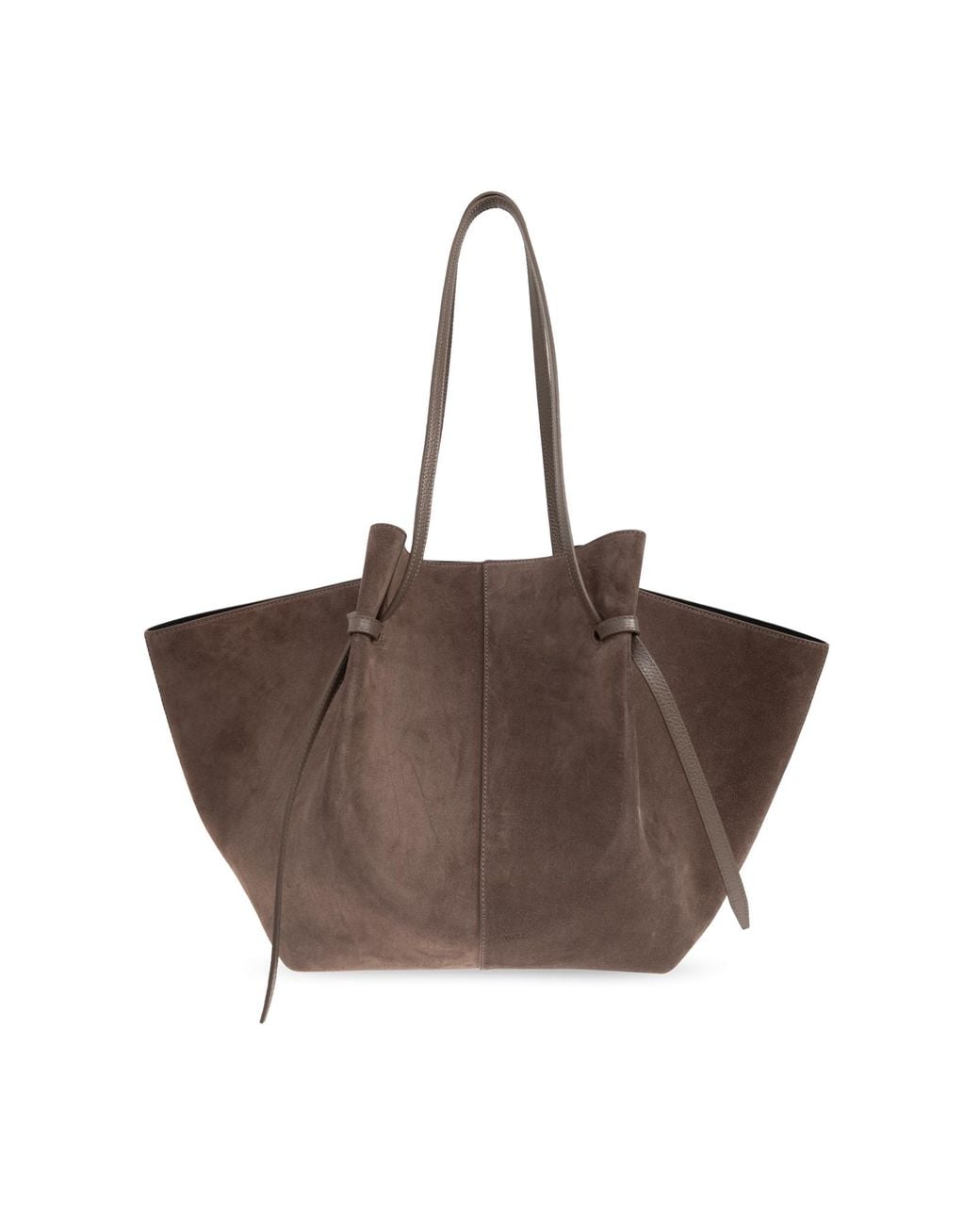 Yuzefi Brown 'Xl Mochi' Shopper Bag