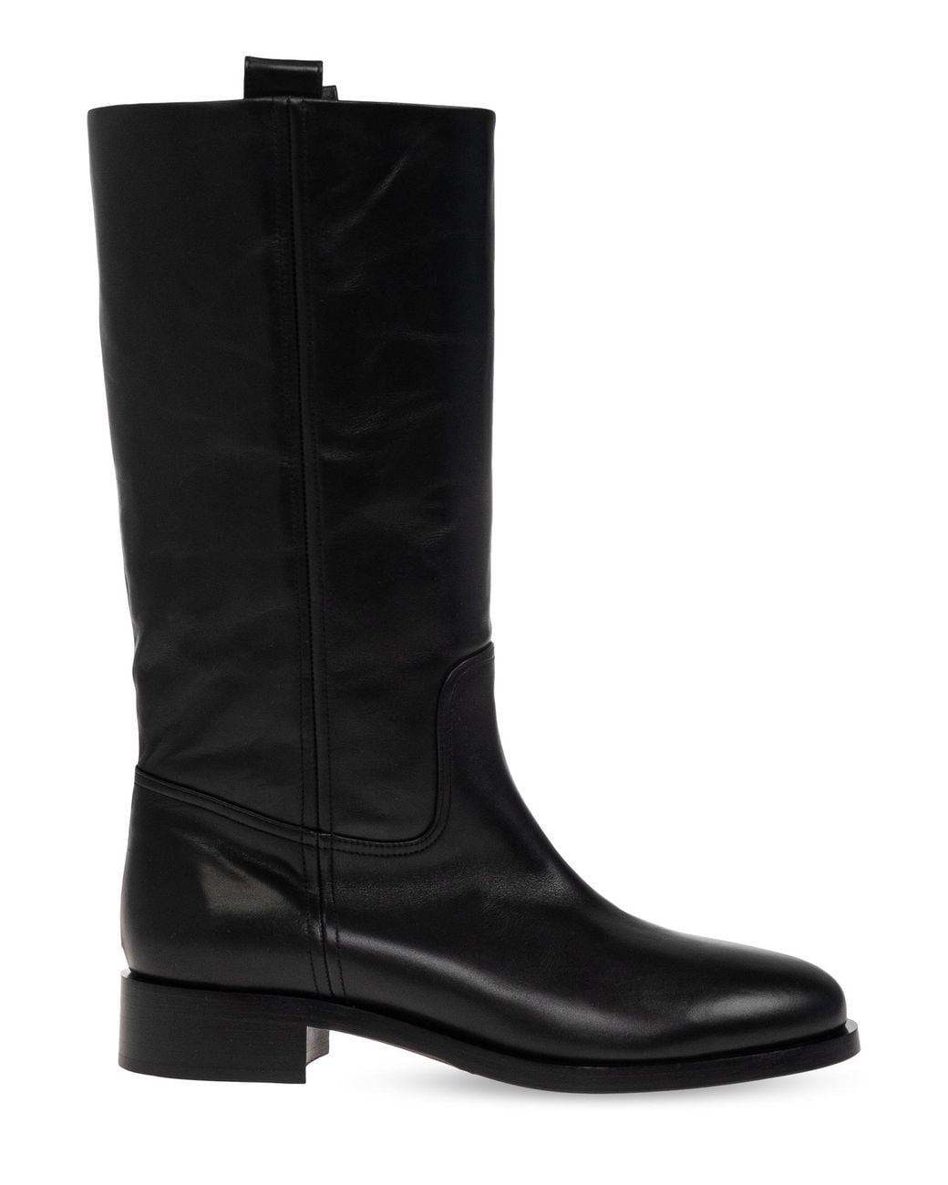 Aeyde Black Theo' Boots