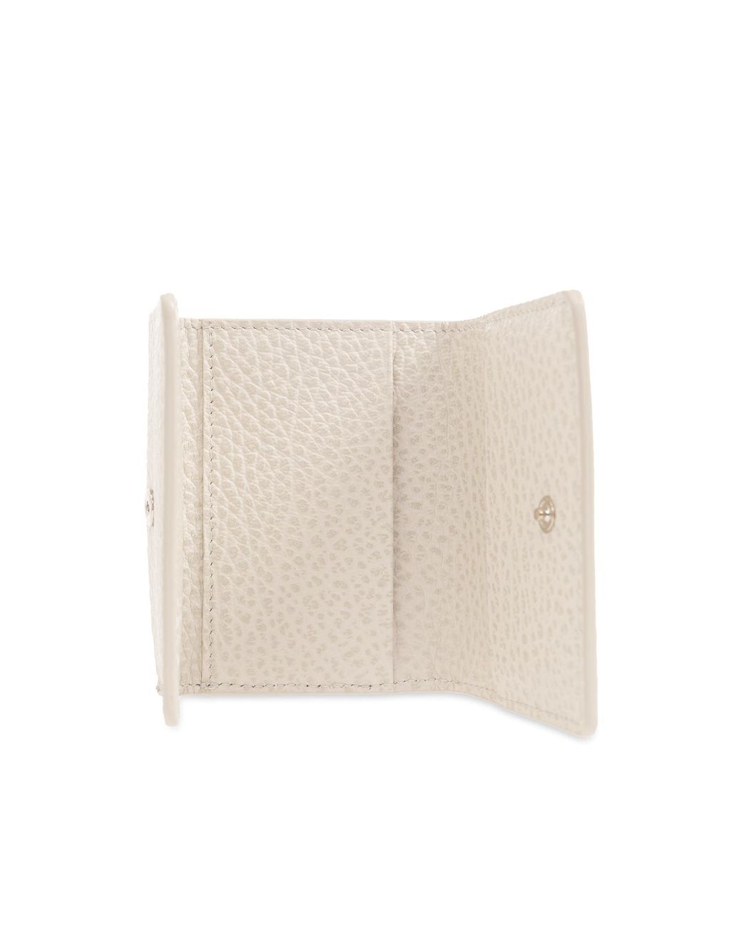 Maison Margiela Natural Leather Wallet
