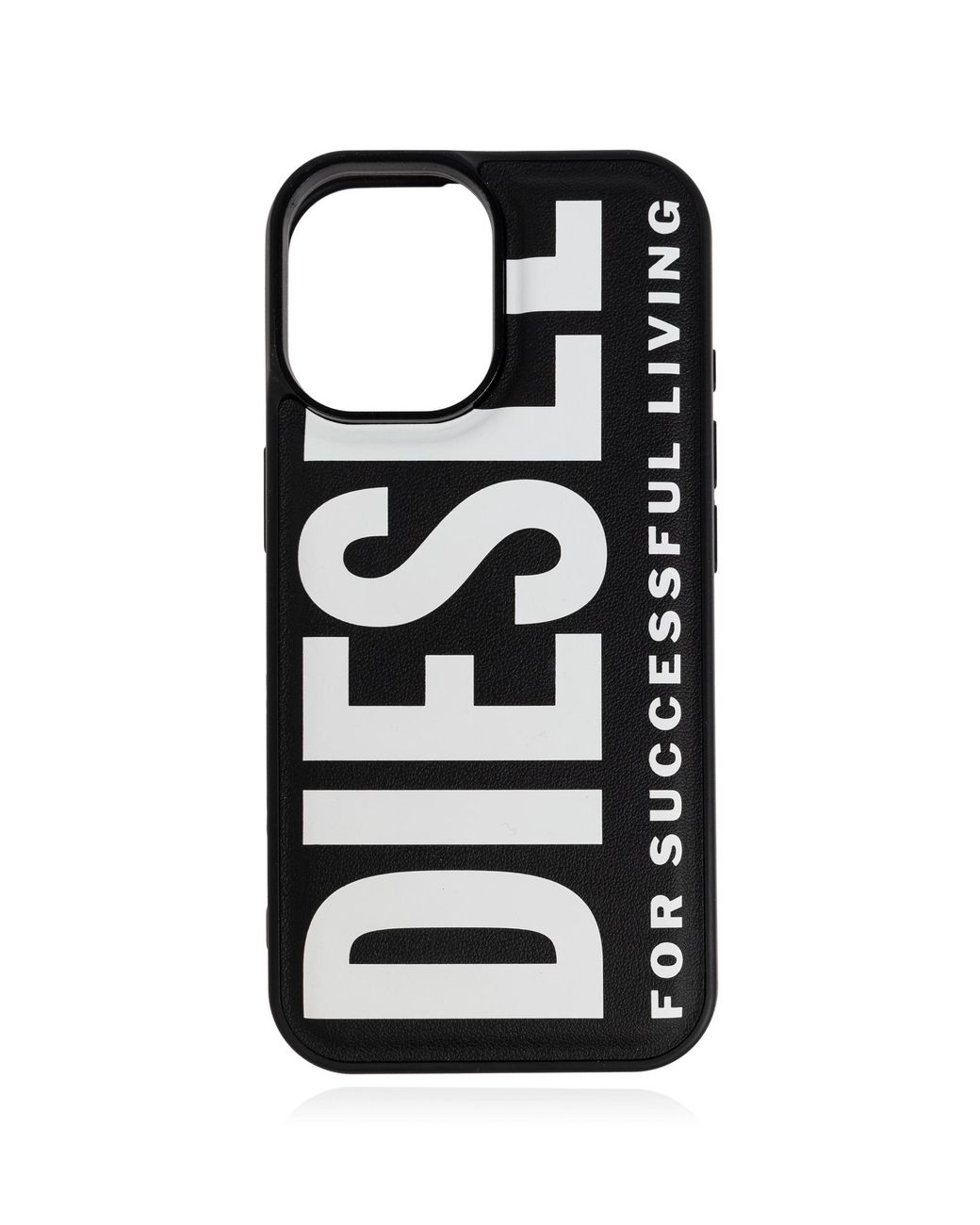 DIESEL Black Iphone 17 Case With Magsafe