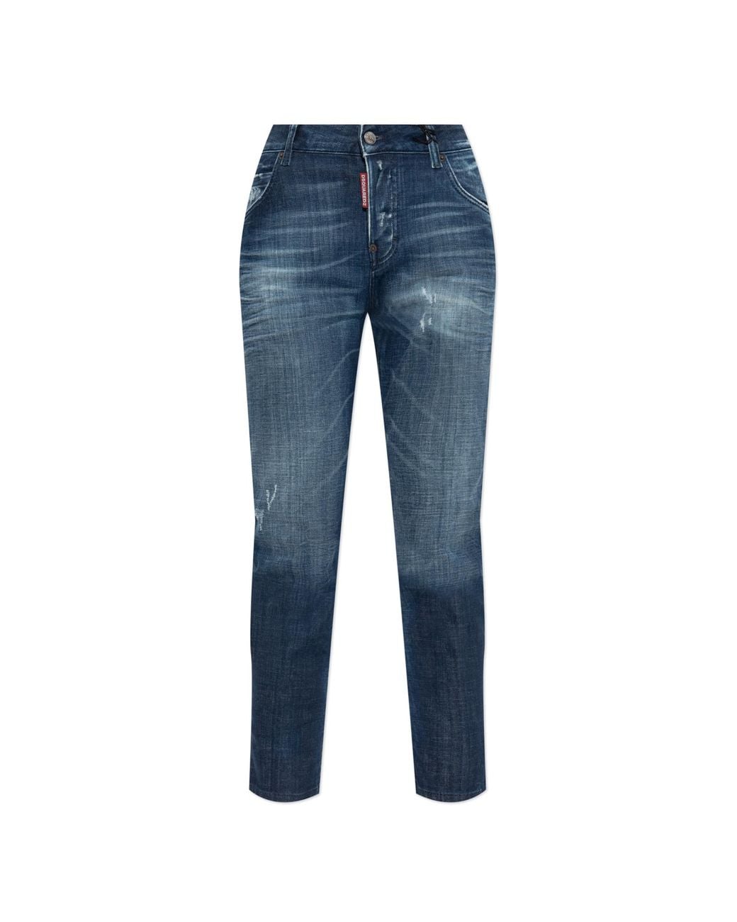 DSquared² Blue "Cool Girl" Jeans