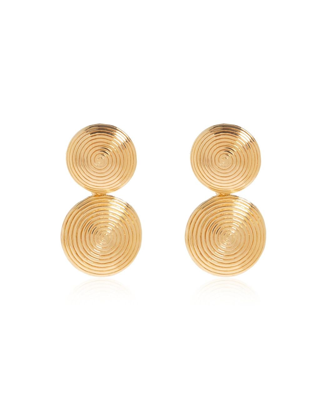 LIE STUDIO Natural "Rita" Earrings