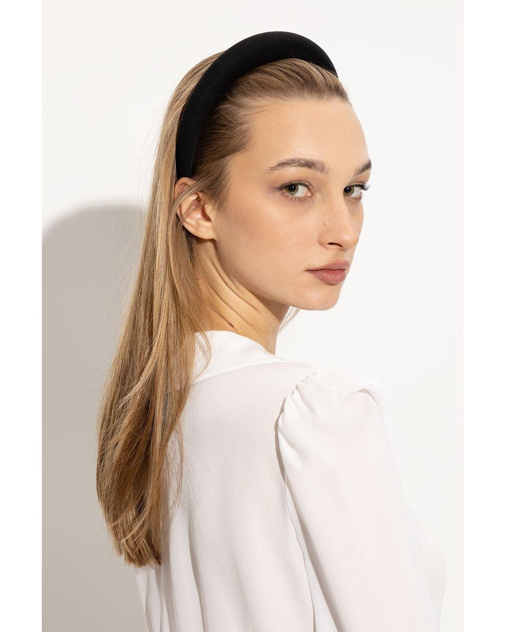 burberry-BLACK-Headband-With-