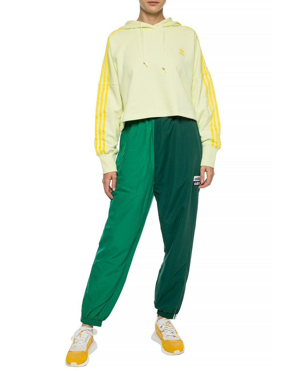 adidas costume green adidas costume green