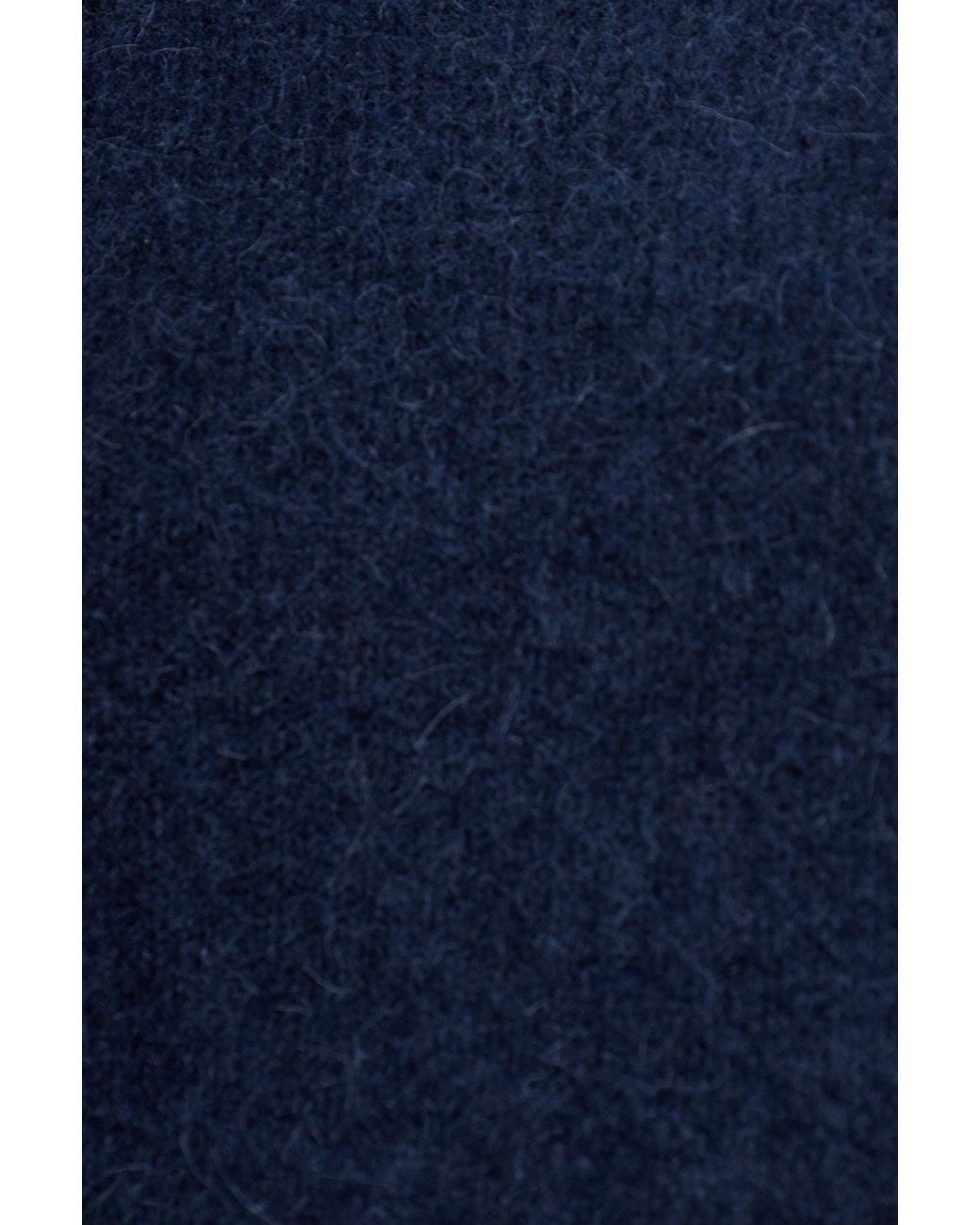 Samsøe & Samsøe Blue Sweater "Sajeanne"