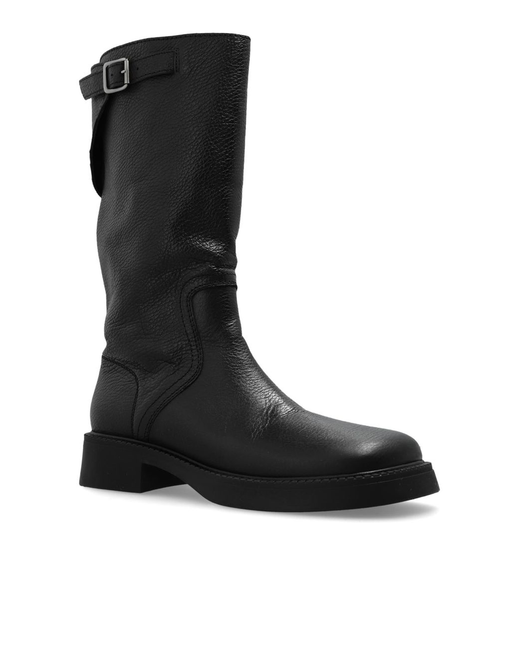 【関税込み】Miista ブラック Marisa ブーツ Miista Ankle Boots Marisa in Black | Lyst