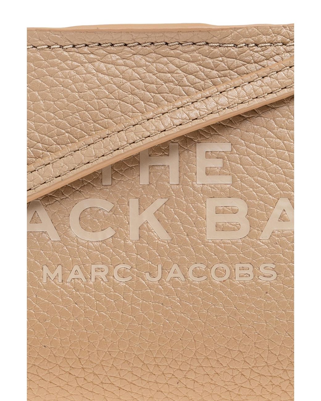 Marc Jacobs Natural Handbag