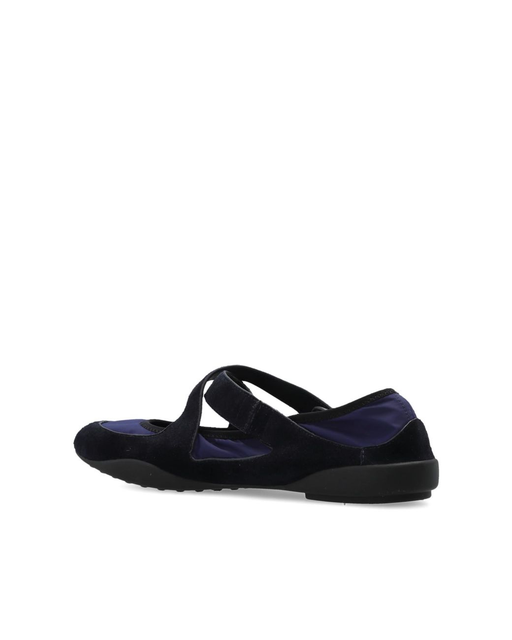 Tory Burch White 'Romy Sport Mary Jane' Shoes