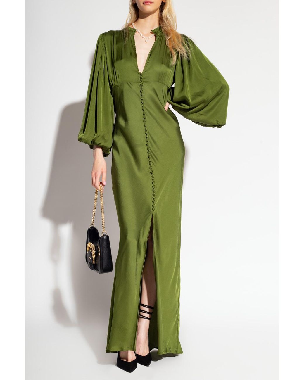 Birgitte Herskind 'shila' Dress in Green | Lyst