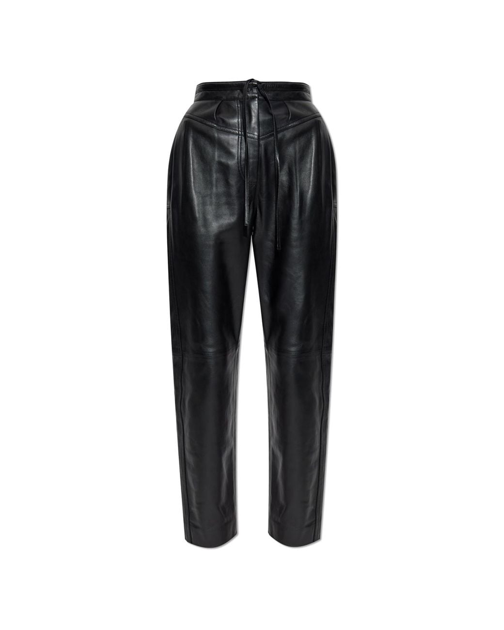 IRO Black "Piper" Trousers